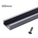 thumbnail image 1 of Riel De Inglete Con Ranura En T Aluminio DIY T Slot Jig Mitre Track Fixture Herramienta de carpintería deslizante para enrutador Sywqhk Para estrenar, 1 of 9