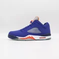thumbnail image 2 of Ni - ke 819171-417 Ni - ke AIR JORDAN 5 RETRO LOW KNICKS (Men's), 2 of 5