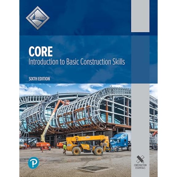 Pre-Owned Core: Introduction to Basic Construction Skills [Hardcover] Hardcover