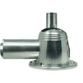 thumbnail image 2 of 8" Classic Silver Grand Slam 850 Electric VHF Antenna Mount, 2 of 2