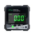 thumbnail image 1 of Détecteur d'Angle Numérique, Jauge de Protracteur/angle avec Lcd, Inclinomètre avec Aimant, Règle de Mesure d'Angle Numérique, 1 of 4