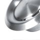 thumbnail image 4 of Adjustable round stainless steel ventilation grille for wall and ceiling (100 mm), 4 of 4