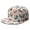 Chick & Egg, variant on Game Day Flat Brim Cap - Adjustable Snapback Hat for Baseball, Football, Soccer - Unisex Urban Fashion