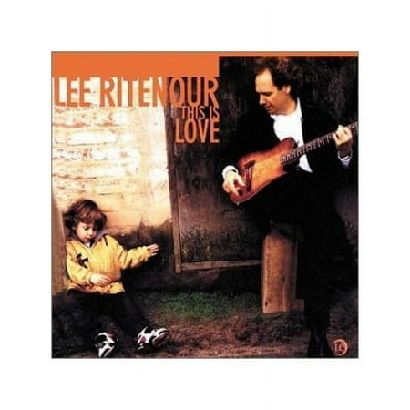 THIS IS LOVE (731455729023)