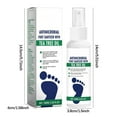 thumbnail image 3 of Summer beauty, Foot Spray Keeps Feet Clean And Odor-frees Spray Shoes And Socks To Keep Feet Dry 100ml, 3 of 9