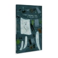 thumbnail image 4 of Stupell Industries Spooky Laundry Mystery Holiday Painting Wrapped Canvas Art Print Wall Art, 20 x 30, 4 of 8