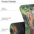 thumbnail image 4 of Yayeee Faucet Mat for Kitchen Sink 14.7" Diatomite Long Splash Guard Pad, Art Goldfish Bowl, 4 of 7
