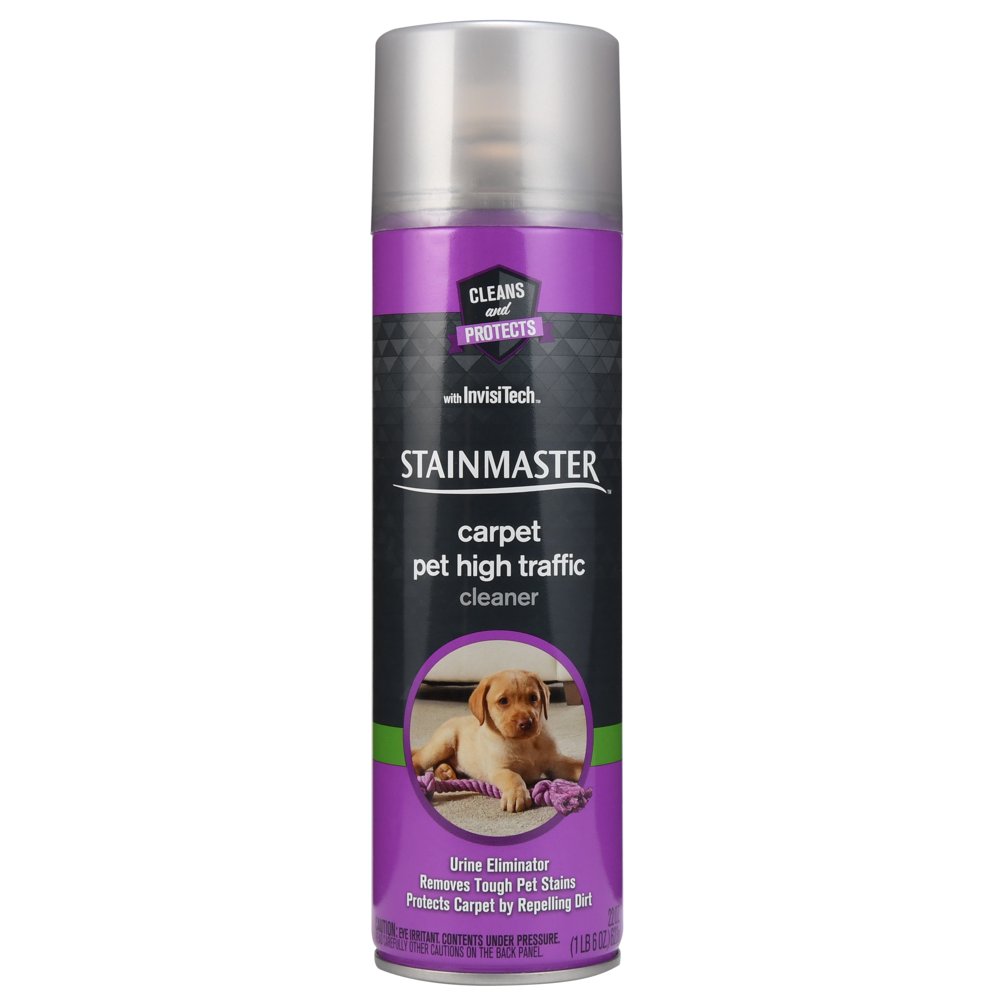 Stainmaster Carpet Cleaner Pet High Traffic, 22.0 OZ