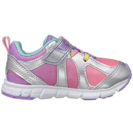 

Tsukihoshi Kids Rainbow (Toddler/Little Kid) Silver/Lavender