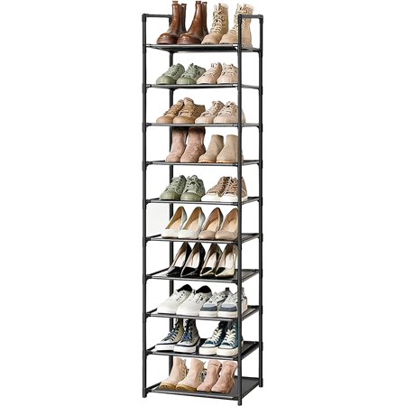 Shoe Rack, Sturdy Shoe for Closet,Shoe Rack for Closets,Shoe Rack for ...