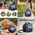 thumbnail image 4 of Jeiento Galaxy Backpack Set for 9-12 Years Old 5 Pcs Koala 17 Inch Lightweight Bookbag with Insulated Lunch Bag Pencil Case for Elementary School Gift for Daughter, 4 of 7