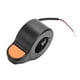 thumbnail image 4 of Accesorios para bicicletas Acelerador de dedos aceleradores de dedos sensibles para Ninebot F30 F40 naranja JShteea El nuevo, 4 of 7