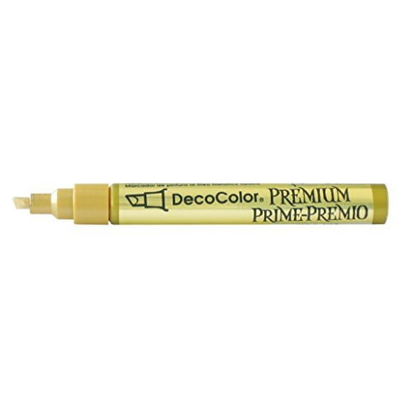 Uchida DecoColor Premium Ciseau Pointe Marqueur Or