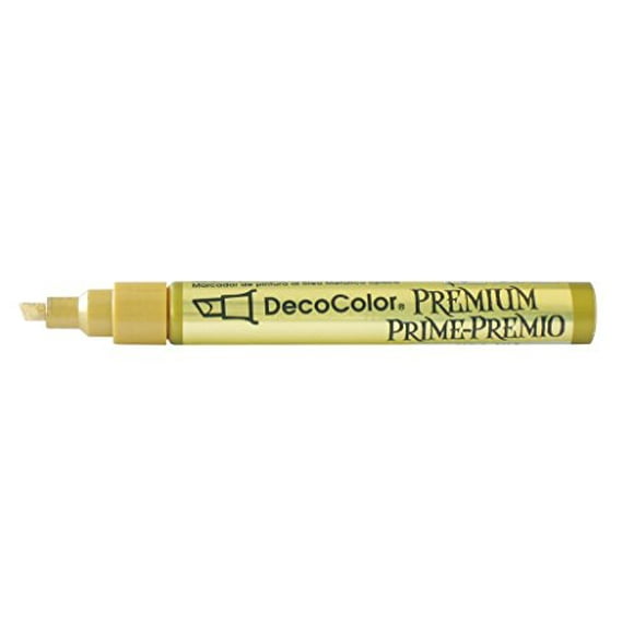 Uchida DecoColor Premium Chisel Tip Marker Gold