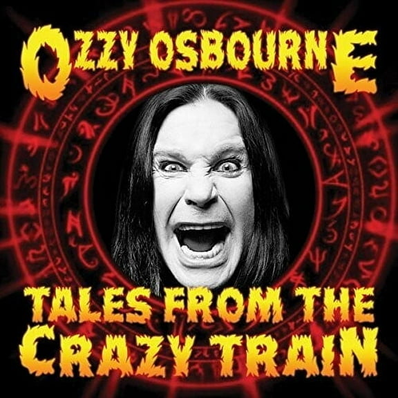 Ozzy Osbourne - Tales From The Crazy Train - Music & Performance - CD