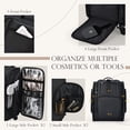thumbnail image 2 of Estuche de maquillaje Stagiant Rolling Professional para viajes, 2 of 7