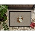 thumbnail image 3 of Carolines Treasures CK2210JMAT Tapis Intérieur Ou Extérieur Shih Tzu 24 x 36 Po., 3 of 4