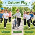 thumbnail image 2 of Boys Sweatpants Toddler 3 Pack Straight Leg Jogger Pants with Pockets kids Clothes 2T-16, 2 of 7