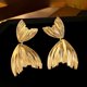 thumbnail image 4 of Pendientes Colgantes cola de pez Fiudx, 4 of 4