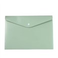 thumbnail image 1 of A4 File Folder Organizer File Bag Office Data Book Organizer Storage Bag File Pouch Bill Folder Office Stationery, 1 of 7