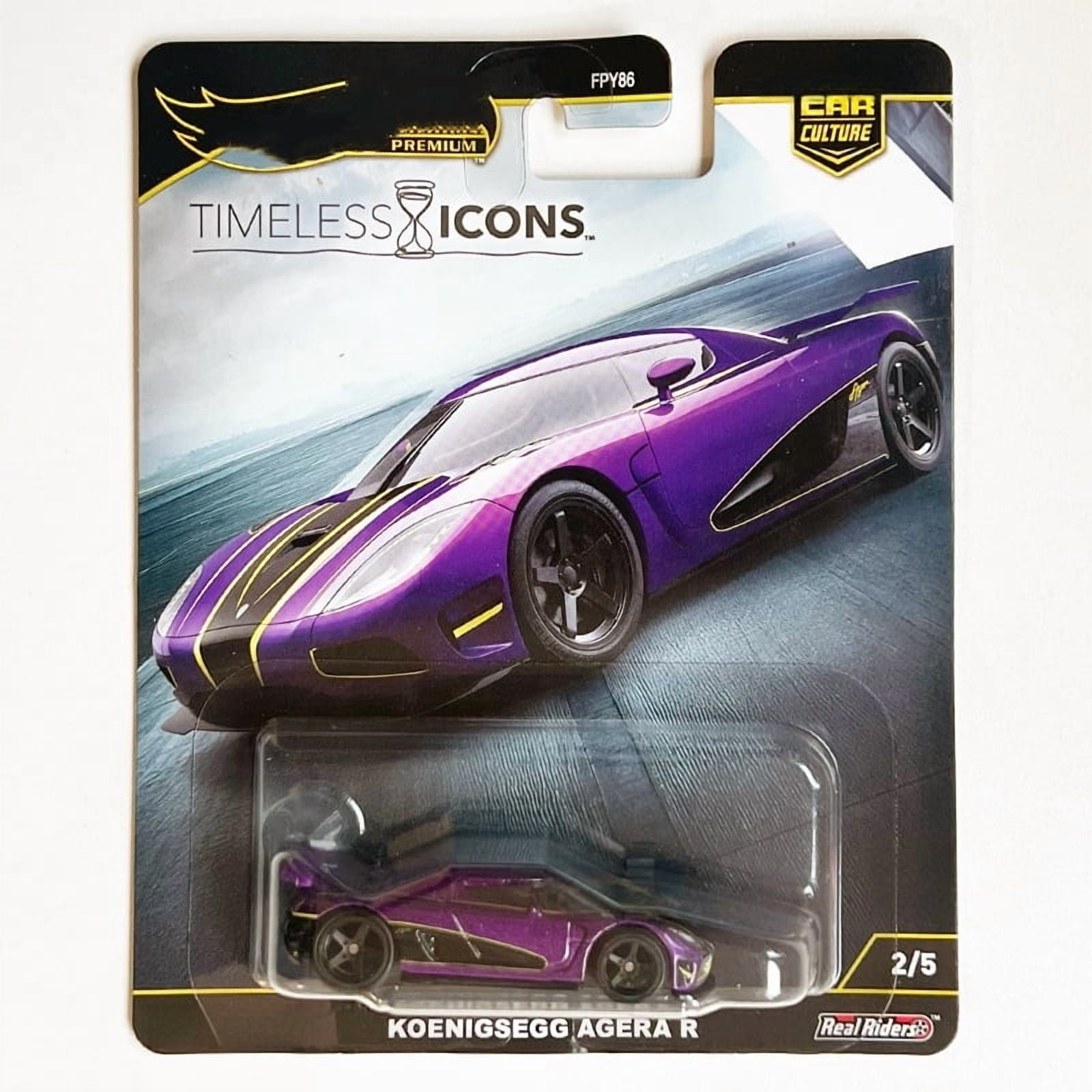 HW 2025 Premium Timeless Icons #1 Ferrari F50 Car Culture FPY86