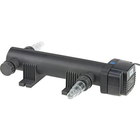 - OASE 56455 Pond UV Clarifier,UV,925 gph,16 ft Cord
