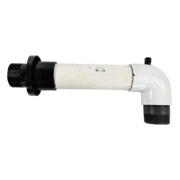 Pentair 154010 Lower Piping Assembly Replacement Triton C-3 TR140C-3 Pool and Spa Commercial Sand Filter