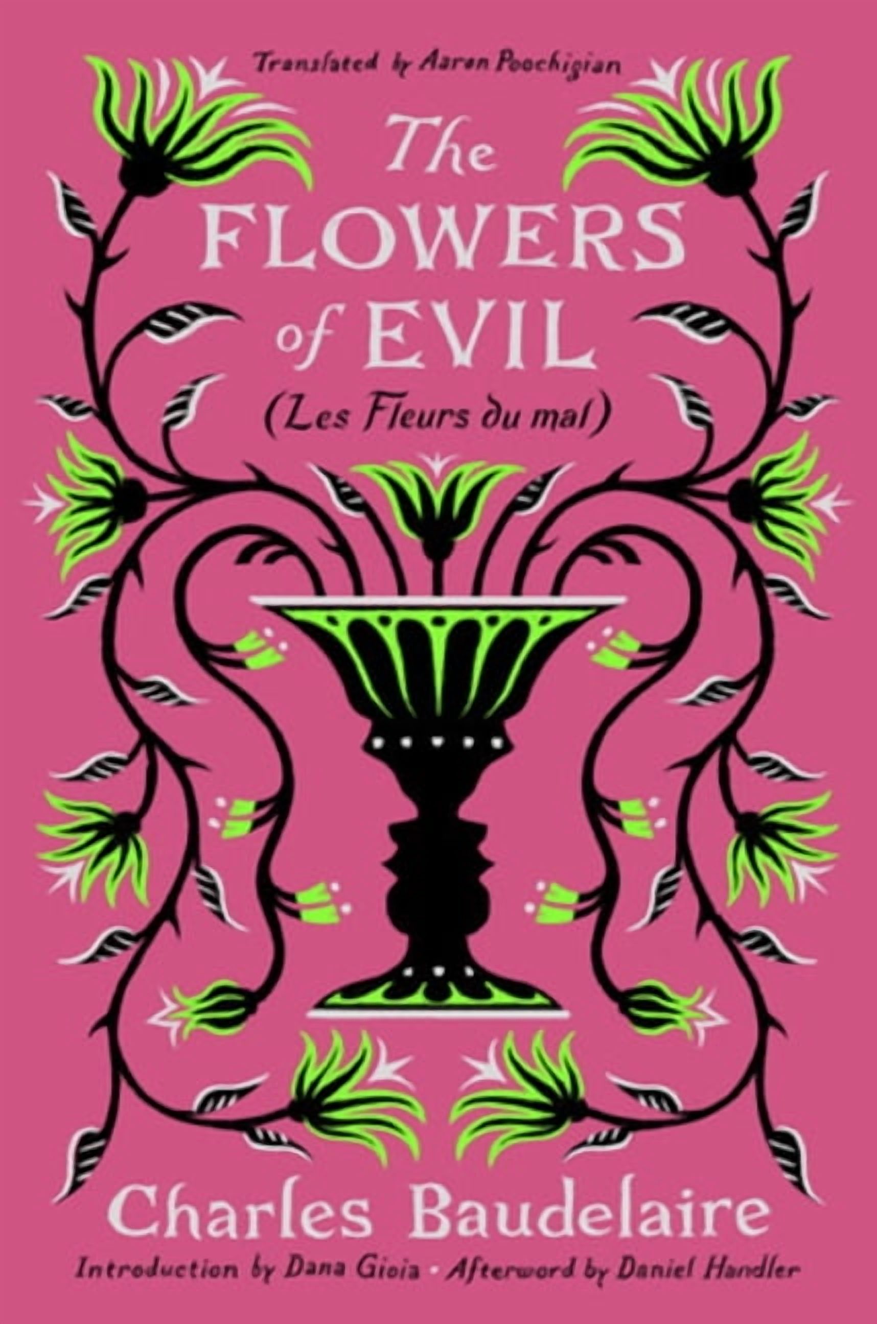 The Flowers of Evil / Les Fleurs du Mal: English - French