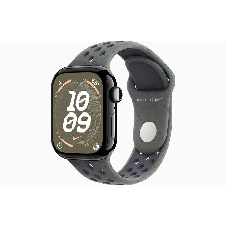 Restored Apple Watch Series 10 GPS 46MM Jet Black Aluminium Case 