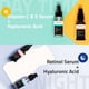 thumbnail image 4 of Set para el cuidado de la piel: sérum de retinol, vitamina C y ácido hialurónico, 4 of 6