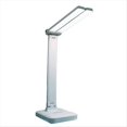 thumbnail image 1 of Lámpara de Escritorio LED, Luz Táctil Regulable de 3 Niveles, Recargable por USB, Protección para los Ojos, Lámpara de Escritorio Plegable, Azul, 1 of 6