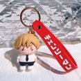 thumbnail image 1 of chainsaw man cadena Hombre Llavero pochita Muñeca Colgante, 1 of 4
