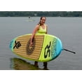 thumbnail image 5 of Rave Sports 02705 RAVE CrossFit 11' SUP, Green/Blue, 5 of 9