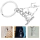 thumbnail image 3 of Llavero colgante Delicado Llavero Decorativo Gimnasia Llavero Bolsa Accesorio, 3 of 4