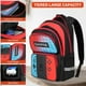 thumbnail image 4 of Mochila escolar TILYTADLY Gamer Boys de 17.3 pulgadas para niños de 6 a 18 años, 4 of 7