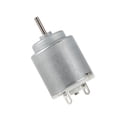 thumbnail image 4 of 3X 6-12V 3000 RPM Cylindrical DC Shaft Motor for Smart Cars, 4 of 8