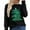 828heise, variant on Sweaters for Women Ugly Christmas Sweater Crew Neck Long Sleeve Cute Funny Holiday Chrismas Tree Print Cable Knit Pullover Sweater Alsol Lamesa