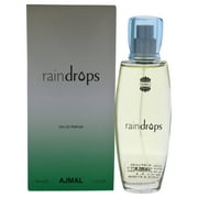 Ajmal Raindrops by Ajmal Eau De Parfum Spray 1.7 oz for Women
