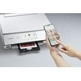 Canon TS8320 All In One Wireless Color Printer, Copier, Scanner, Home