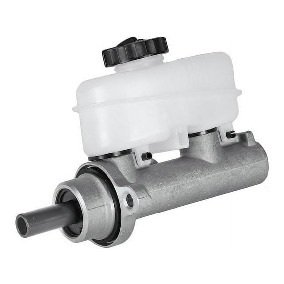 Brake Master Cylinder 1 - Compatible with 1997 - 2006 Jeep Wrangler 1998 1999 2000 2001 2002 2003 2004 2005