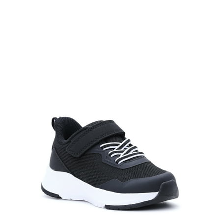 

Athletic Works Toddler Boys Mesh Jogger Athletic Sneakers