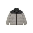 thumbnail image 4 of Rokka&Rolla Men's Midweight Puffer Jacket, 4 of 12