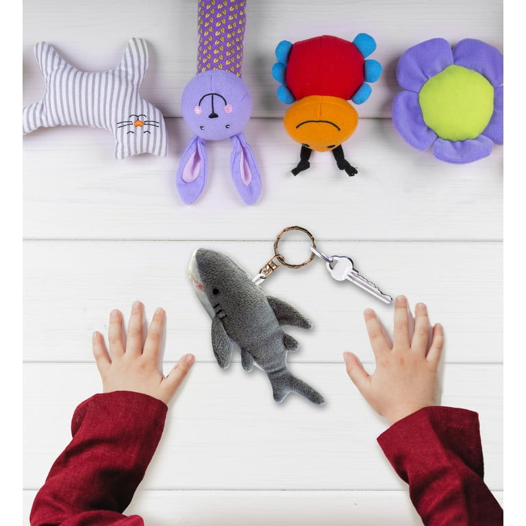 Stuffed keychains hot sale
