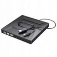 thumbnail image 1 of Minidisc Player External DVD Player with Computer Recorder Black, 1 of 5