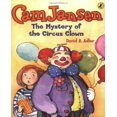 thumbnail image 1 of Cam Jansen: le Mystère du Clown de Cirque 7, 1 of 3