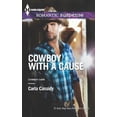 thumbnail image 1 of Pre-Owned Cowboy with a Cause (Unknown) 0373278055 9780373278053, 1 of 1