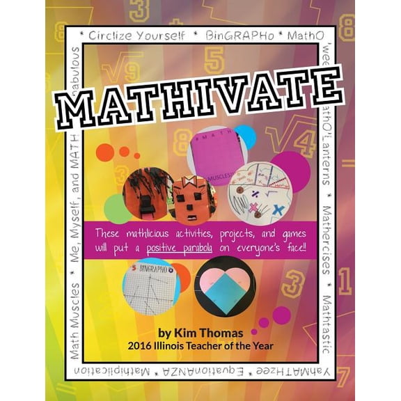 Mathivate (Paperback)