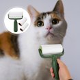 thumbnail image 3 of Shisuyan 1 Ensemble Rouleau Anti-Peluches pour Poils d'Animaux Rouleau Adhésif avec Recharge de Rouleau Anti-Peluches, 3 of 9