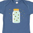 thumbnail image 4 of Inktastic Fireflies Summer Vacation Boys or Girls Baby Bodysuit, 4 of 5