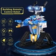 thumbnail image 3 of Kit de construcción de robots Henoda para niños de 8 a 16 años con control de aplicaciones, 3 of 7